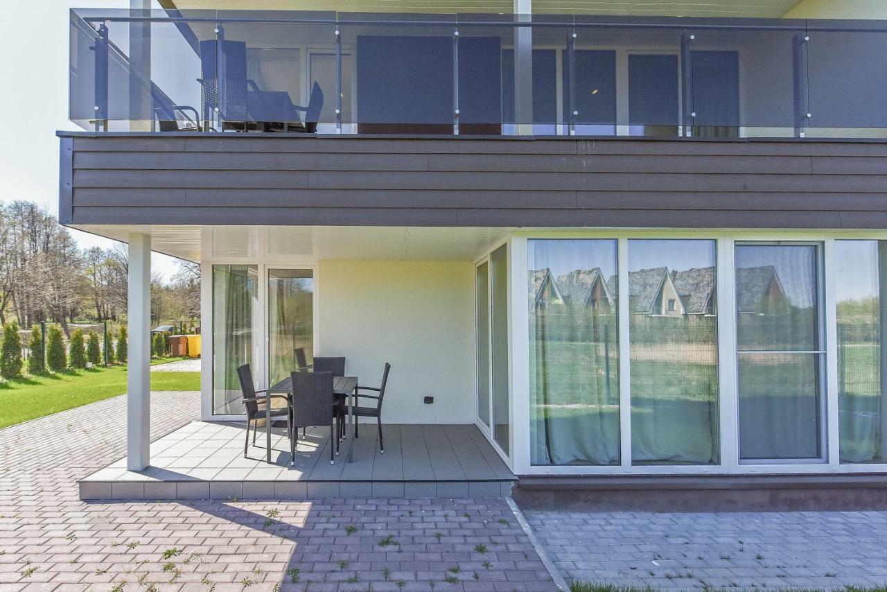 Atsipuskit Palanga Exteriér fotografie