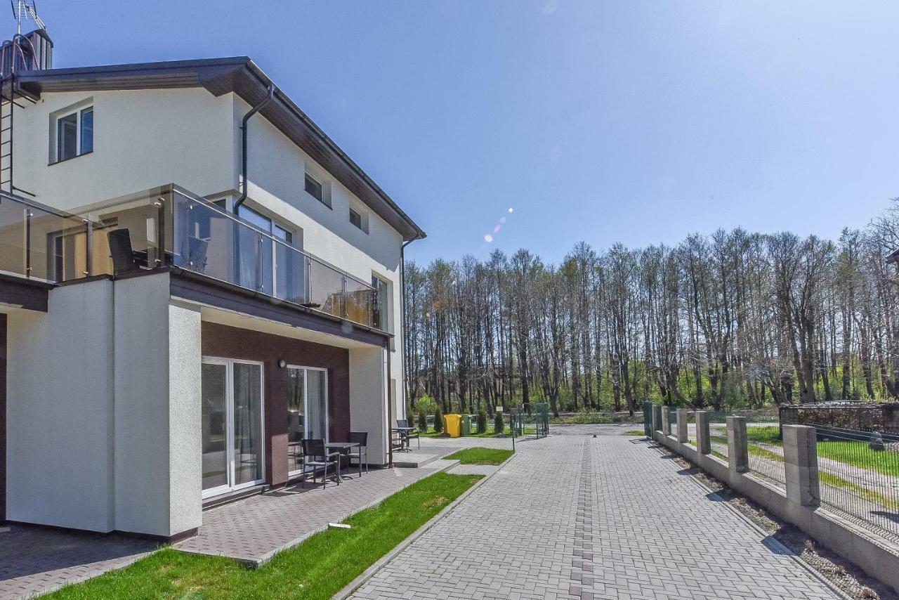 Atsipuskit Palanga Exteriér fotografie