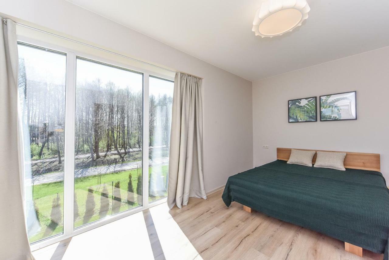 Atsipuskit Palanga Exteriér fotografie