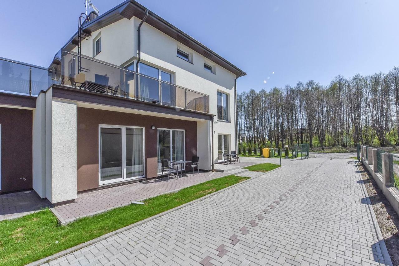 Atsipuskit Palanga Exteriér fotografie