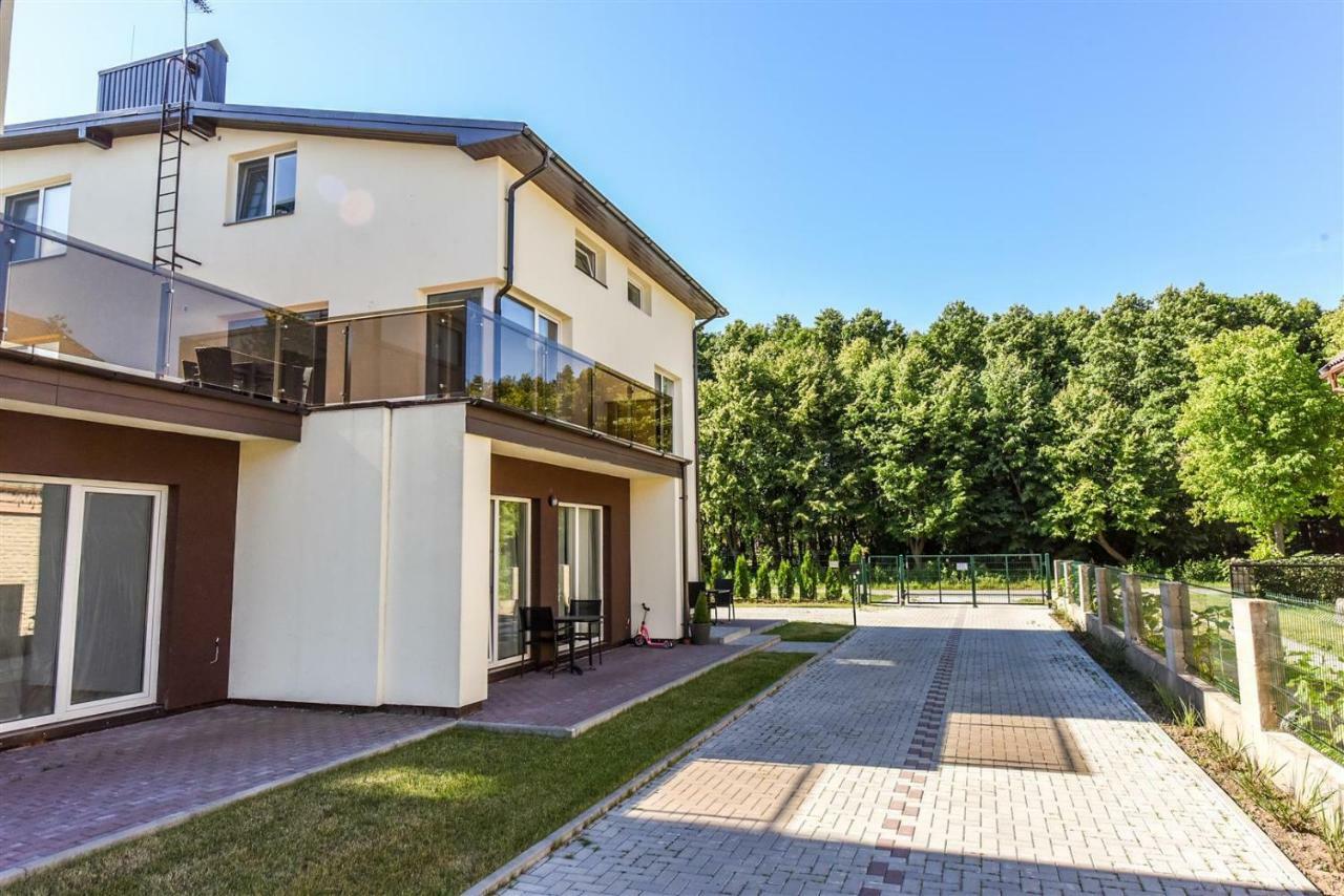 Atsipuskit Palanga Exteriér fotografie