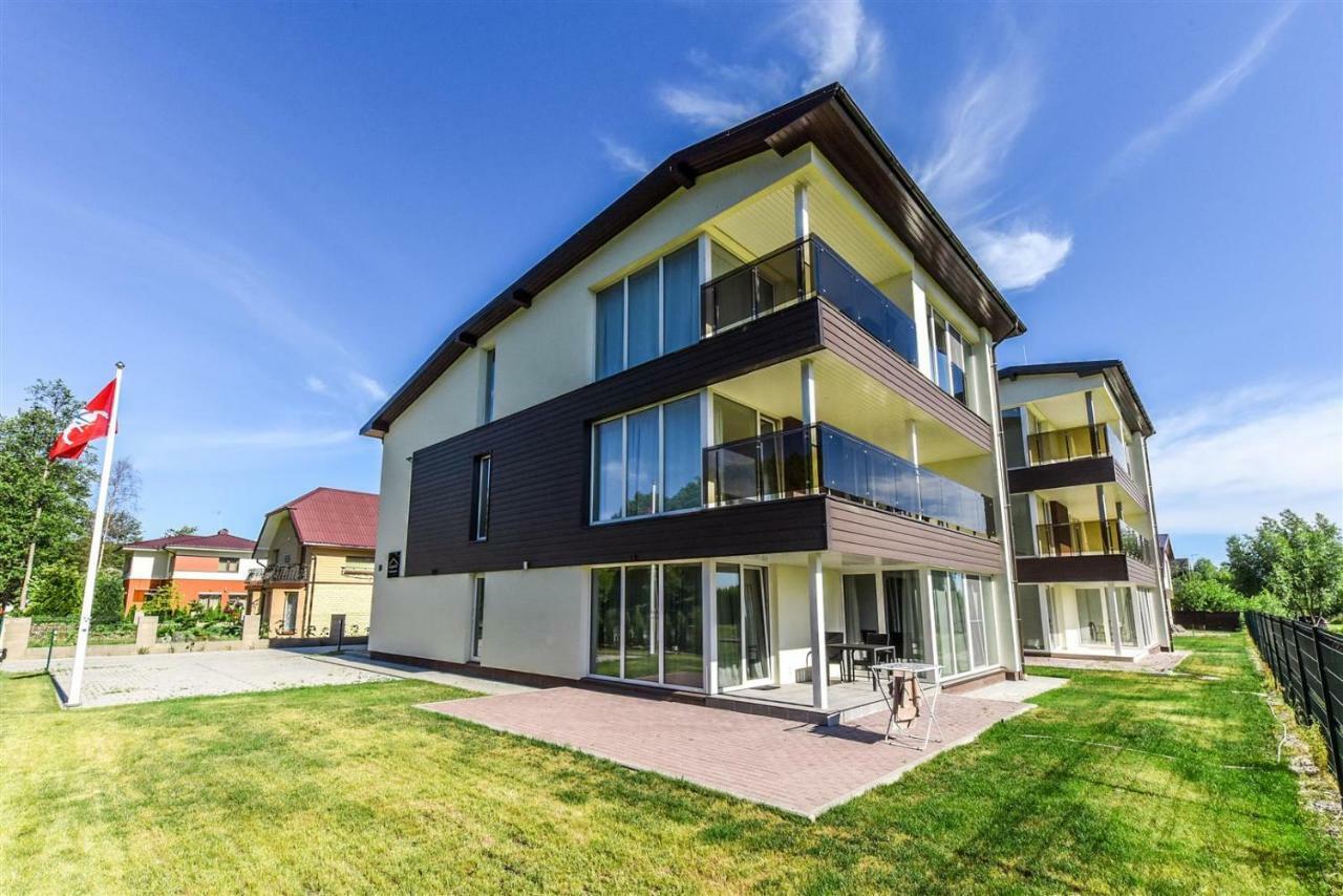 Atsipuskit Palanga Exteriér fotografie