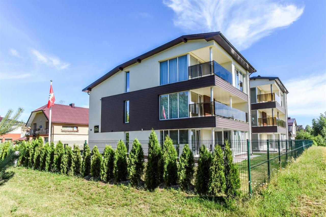 Atsipuskit Palanga Exteriér fotografie